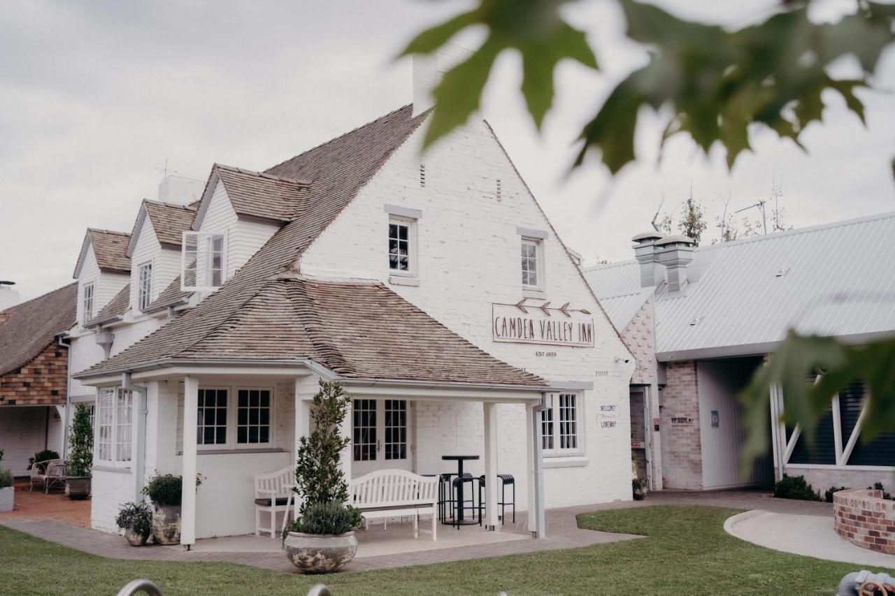 Camden Valley Inn Eksteriør bilde
