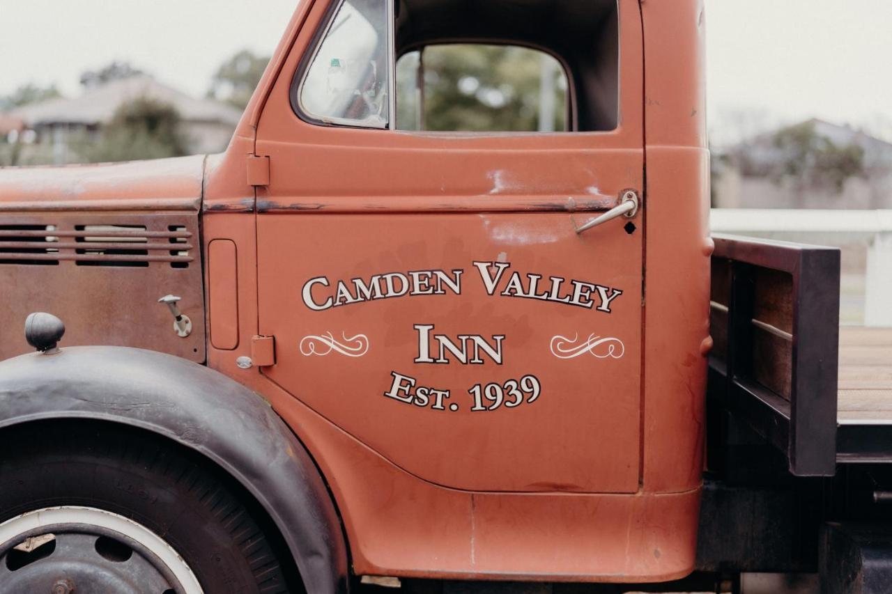 Camden Valley Inn Eksteriør bilde