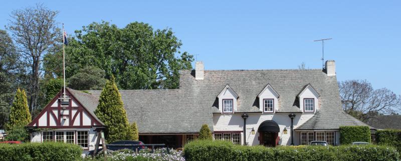 Camden Valley Inn Eksteriør bilde