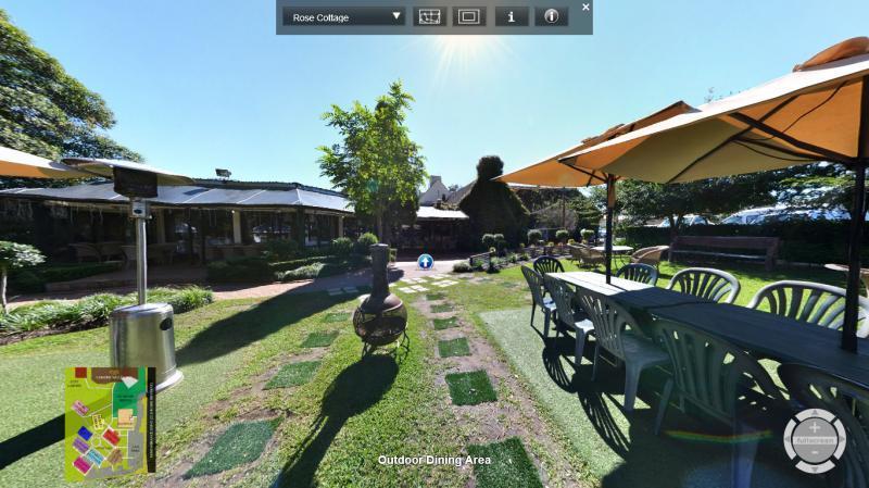 Camden Valley Inn Eksteriør bilde