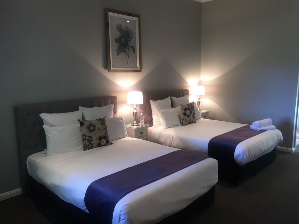 Camden Valley Inn Eksteriør bilde