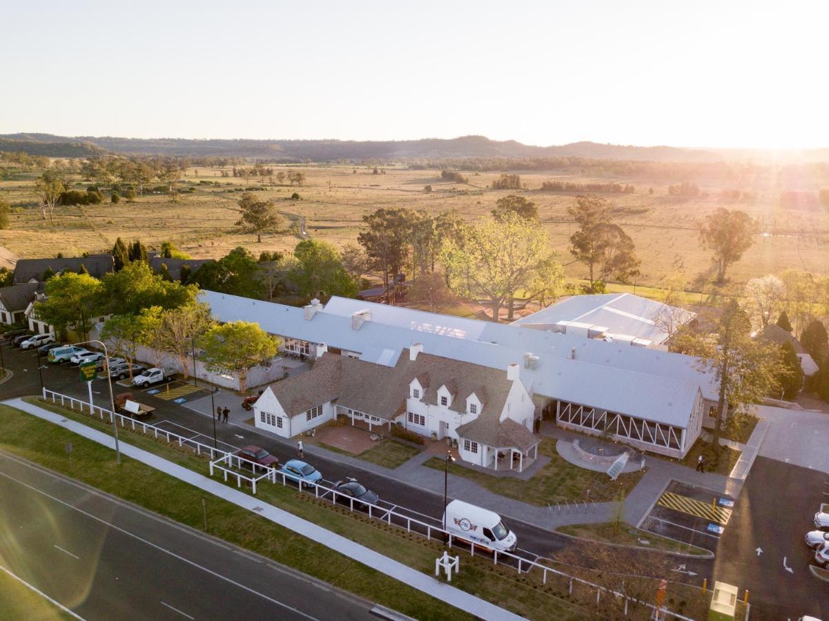 Camden Valley Inn Eksteriør bilde